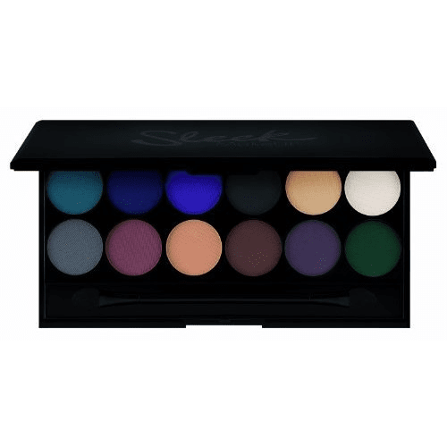 

مجموعة ظلال العيون اي ديفاين من سليك - الترا ماتز في 2 داركز